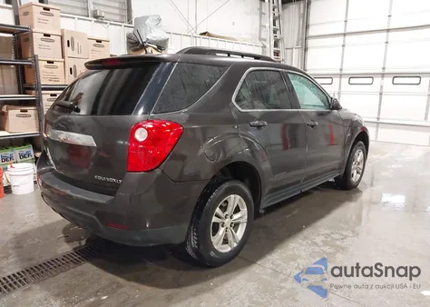 2014 Chevrolet Equinox 1Lt z USA, uszkodzony, nr VIN 2GNALBEK4E6260649